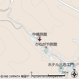 岩手県花巻市台第１地割191周辺の地図