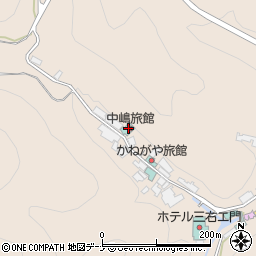 岩手県花巻市台第１地割190周辺の地図