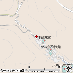 岩手県花巻市台第１地割192周辺の地図