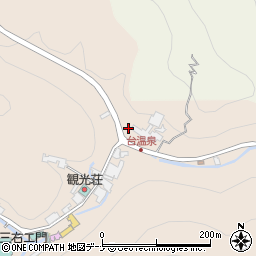 岩手県花巻市台第１地割377周辺の地図