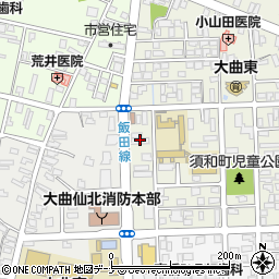 株式会社富士開発機工周辺の地図