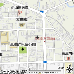 竹内誠一税理士事務所周辺の地図