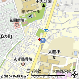 Ａ＆Ｍオフィス・柴田行政書士事務所周辺の地図