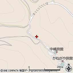 岩手県花巻市台第１地割196周辺の地図
