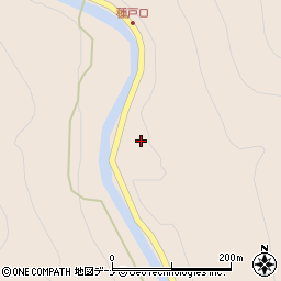 岩手県上閉伊郡大槌町金澤第２０地割周辺の地図