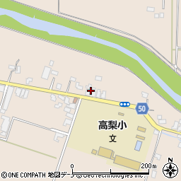 後藤修酒店周辺の地図