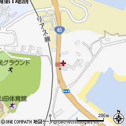 株式会社小野商店周辺の地図