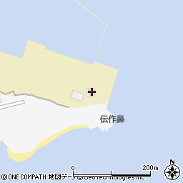 山田高艇庫周辺の地図