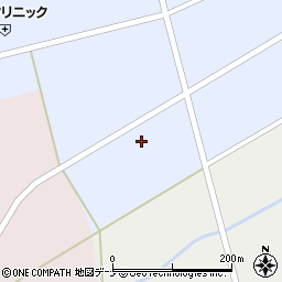 秋田県仙北郡美郷町土崎上野周辺の地図