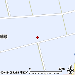 秋田県仙北郡美郷町土崎下野際49周辺の地図