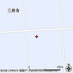 秋田県仙北郡美郷町土崎田中周辺の地図