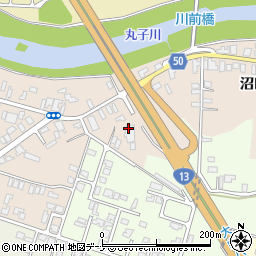 有限会社佐々孝自動車整備工場周辺の地図