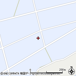 秋田県仙北郡美郷町土崎上野乙13周辺の地図