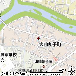 ロイヤルハイツ弐番館周辺の地図