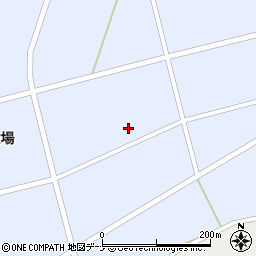 秋田県仙北郡美郷町土崎上野乙31周辺の地図