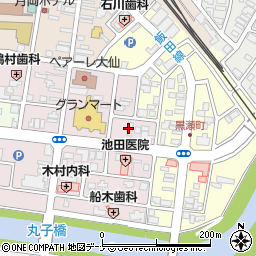 三共産業株式会社周辺の地図