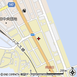 陸中山田ライオンズクラブ周辺の地図