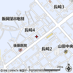 立正佼成会山田支部周辺の地図