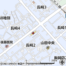 ヤマザキＹショップ太田店周辺の地図