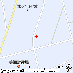 秋田県仙北郡美郷町土崎上野乙175周辺の地図