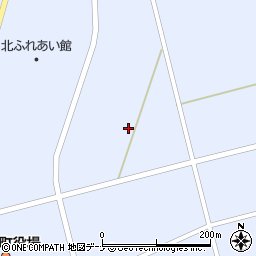 秋田県仙北郡美郷町土崎上野乙179周辺の地図