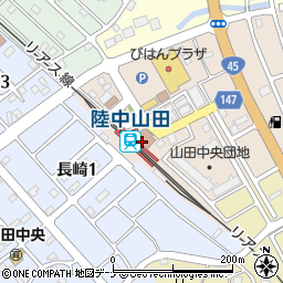 泉金物産株式会社山田営業所周辺の地図