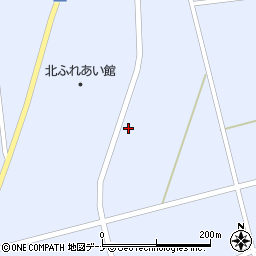 秋田県仙北郡美郷町土崎上野乙185周辺の地図