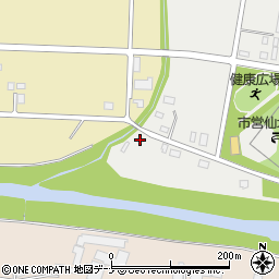 株式会社新田工務店周辺の地図