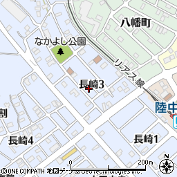 川村電装周辺の地図