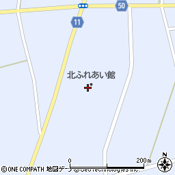 秋田県仙北郡美郷町土崎上野乙205周辺の地図