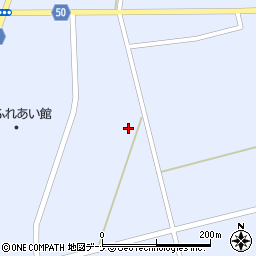 秋田県仙北郡美郷町土崎上野乙197周辺の地図
