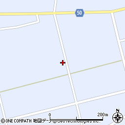 秋田県仙北郡美郷町土崎上野乙81周辺の地図