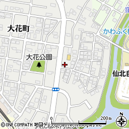 株式会社北斗ジャパン周辺の地図