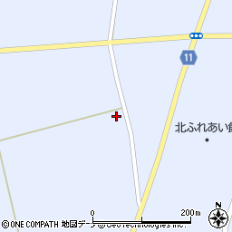 秋田県仙北郡美郷町土崎中野際周辺の地図