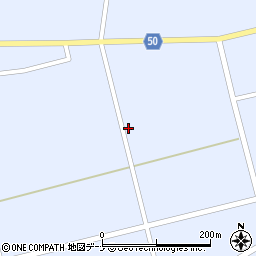 秋田県仙北郡美郷町土崎上野乙90-4周辺の地図