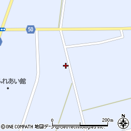 秋田県仙北郡美郷町土崎上野乙98周辺の地図