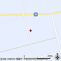 秋田県仙北郡美郷町土崎上野乙89周辺の地図