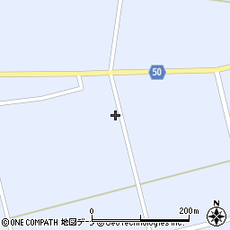 秋田県仙北郡美郷町土崎上野乙95周辺の地図