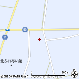 秋田県仙北郡美郷町土崎上野乙108周辺の地図