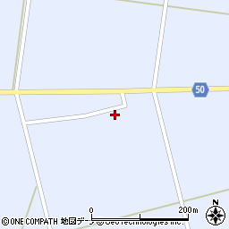 秋田県仙北郡美郷町土崎上野乙102-12周辺の地図