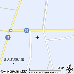 秋田県仙北郡美郷町土崎上野乙109周辺の地図