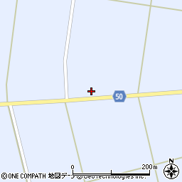 秋田県仙北郡美郷町土崎北林腰217周辺の地図