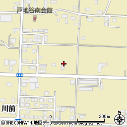 有限会社ヨツヤボディセンター周辺の地図