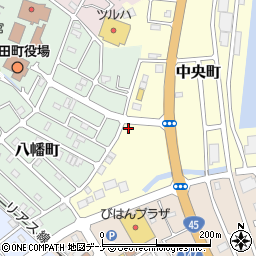 日高プリント社周辺の地図
