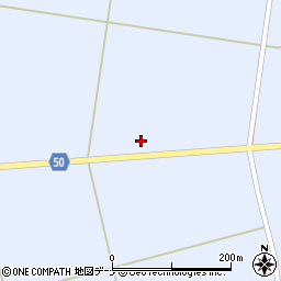 秋田県仙北郡美郷町土崎北林腰周辺の地図
