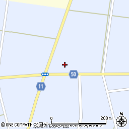 秋田県仙北郡美郷町土崎上野乙111-4周辺の地図