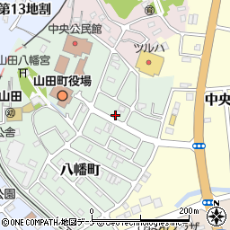 伊藤鈑金店周辺の地図