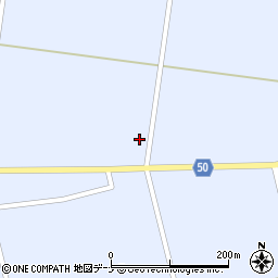 秋田県仙北郡美郷町土崎上野乙117周辺の地図