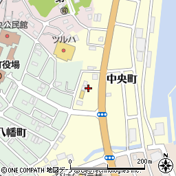 ラーメン 藤七屋周辺の地図