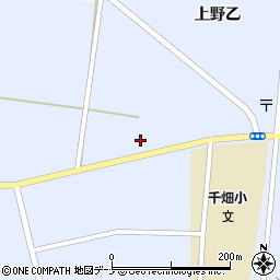 千屋タクシー周辺の地図
